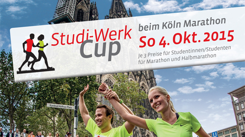 Bild zum Artikel: Einladung zur Siegerehrung des Studi-Werk Cups