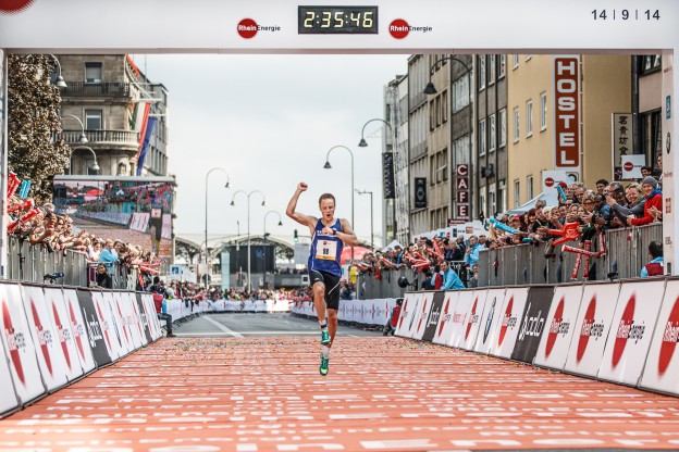 Bild zum Artikel: RheinEnergie und Köln Marathon unterstützen IB-Jugendmigrationsdienst Köln