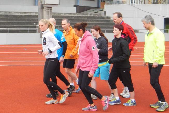 Bild zum Artikel: Unser Lauftreff – Deine perfekte Laufvorbereitung