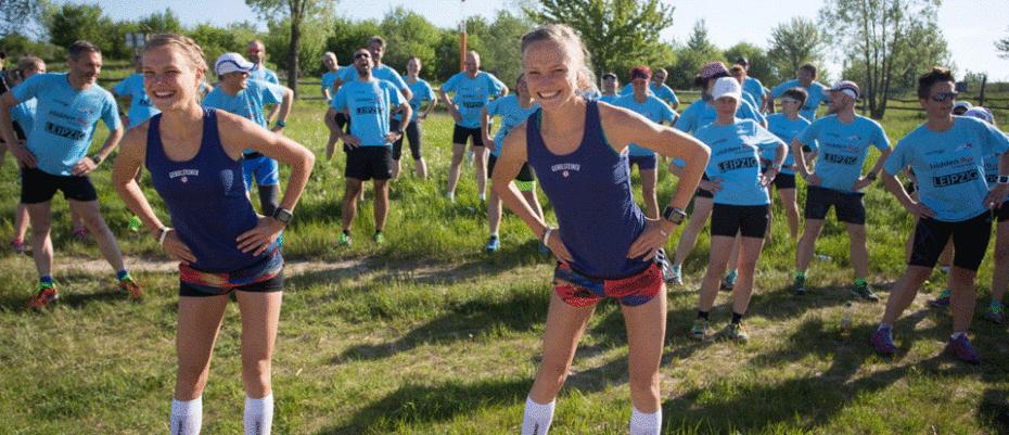 Bild zum Artikel: Der Hidden Run powered by BMW ging nach Leipzig