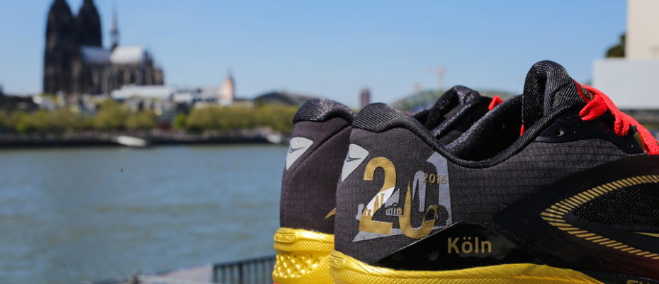 Bild zum Artikel: Jubiläumsschuhe von Saucony