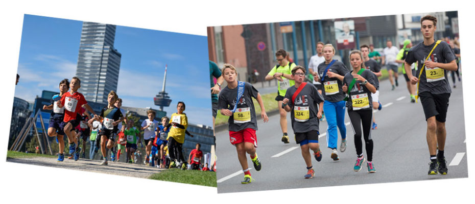 Bild zum Artikel: Kinderlauf und Schulmarathon für den Nachwuchs