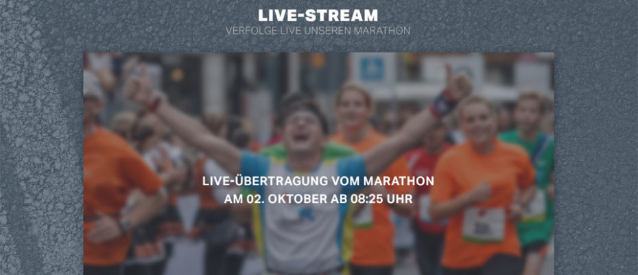 Bild zum Artikel: Voll im Geschehen mit unserem Live-Stream