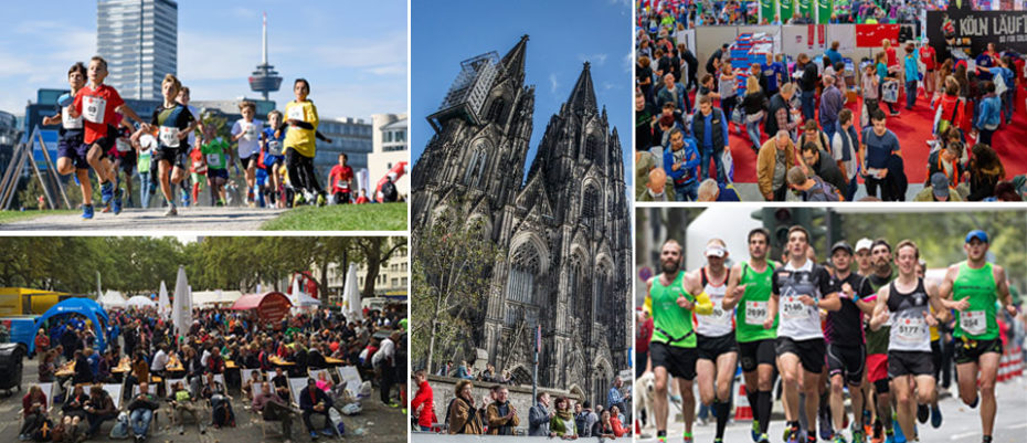 Bild zum Artikel: Schedule for the marathon weekend