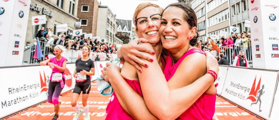 Bild zum Artikel: CologneAlliance: mit Läufern aus Partnerstädten an den Start gehen