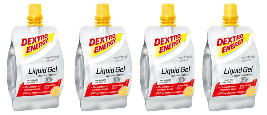 Bild zum Artikel: Dextro Energy: der schnellste Energiespender für Ausdauersportler!