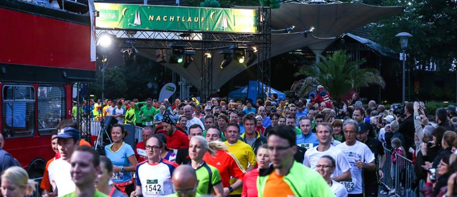 Bild zum Artikel: Nachtlauf am 24. Mai im Tanzbrunnen