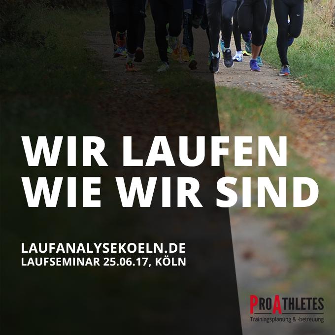 Bild zum Artikel: Laufseminar in Köln | Laufanalysekoeln.de & ProTherapy