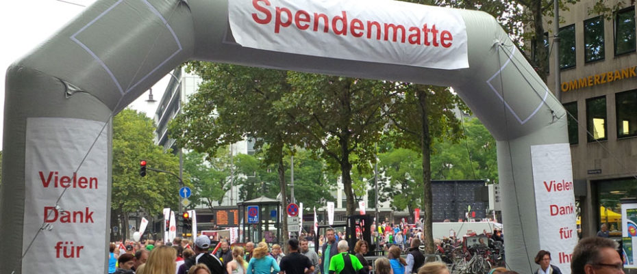 Bild zum Artikel: Charity Aktion: Wir für den Kölner Sport – jetzt bewerben!