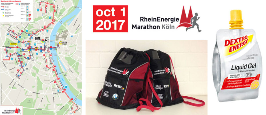 Bild zum Artikel: What is new at this year’s RheinEnergieMarathon Cologne?