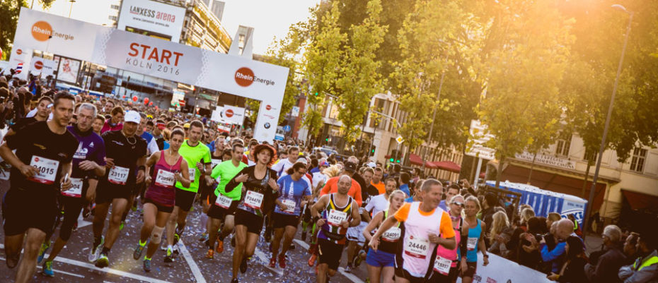 Bild zum Artikel: Halbmarathon, Staffelmarathon und Schülerlauf sind ausgebucht