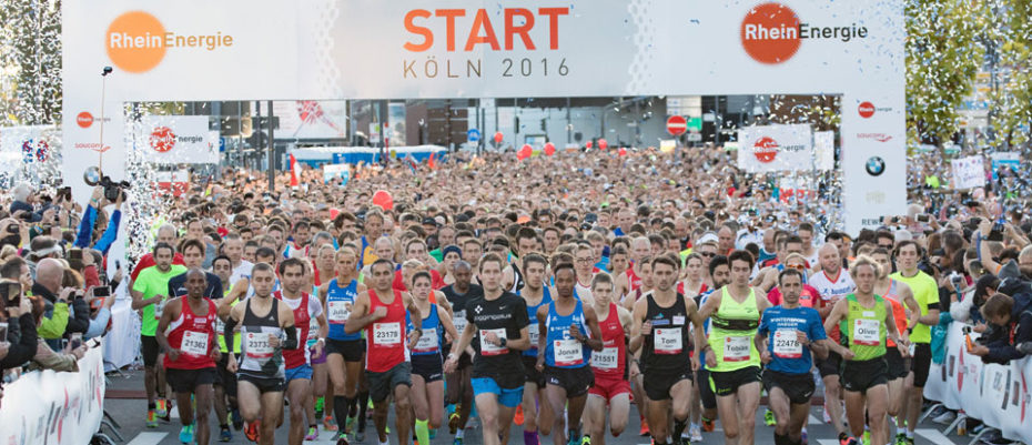 Bild zum Artikel: Sportliche Vorschau auf den RheinEnergieMarathon Köln am 1. Oktober