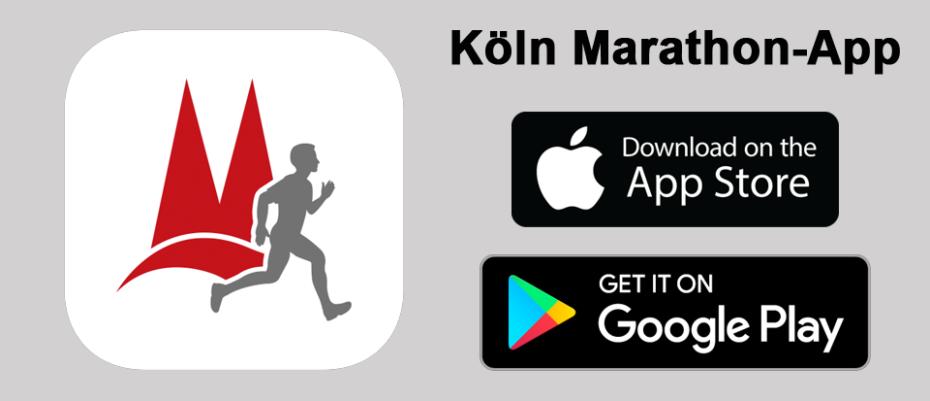 Bild zum Artikel: Release der Köln Marathon-App Anfang kommender Woche!