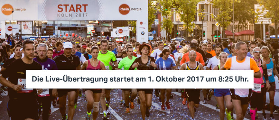 Bild zum Artikel: Schaue den Live-Stream in der App oder auf der Website