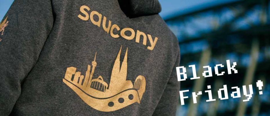 Bild zum Artikel: „Schwarzer Freitag“ im Marathon-Shop