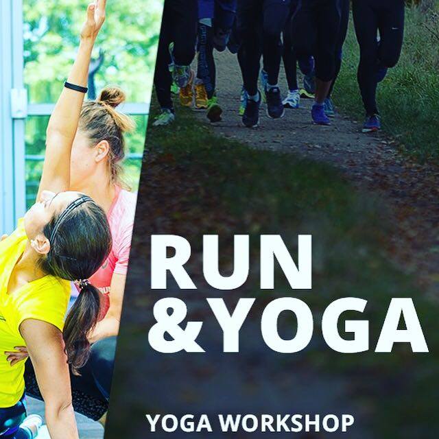 Bild zum Artikel: Run & Yoga Workshop | ProAthletes & ProTherapy