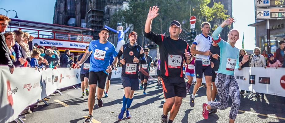 Bild zum Artikel: Regionalmeisterschaften beim Marathon