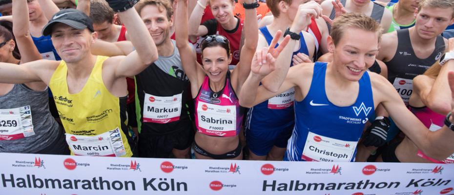 Bild zum Artikel: Halbmarathon ist ausgebucht