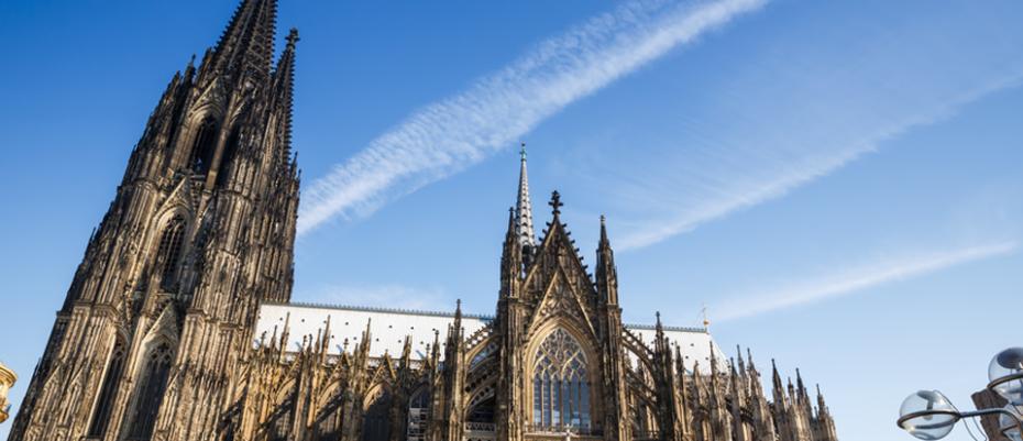 Bild zum Artikel: Neue Location für den Kinderlauf: Kölner Dom