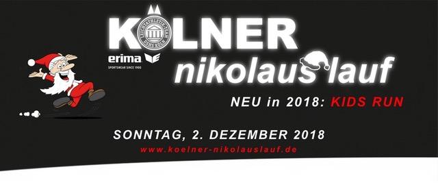 Bild zum Artikel: Mach mit beim Kölner Nikolauslauf