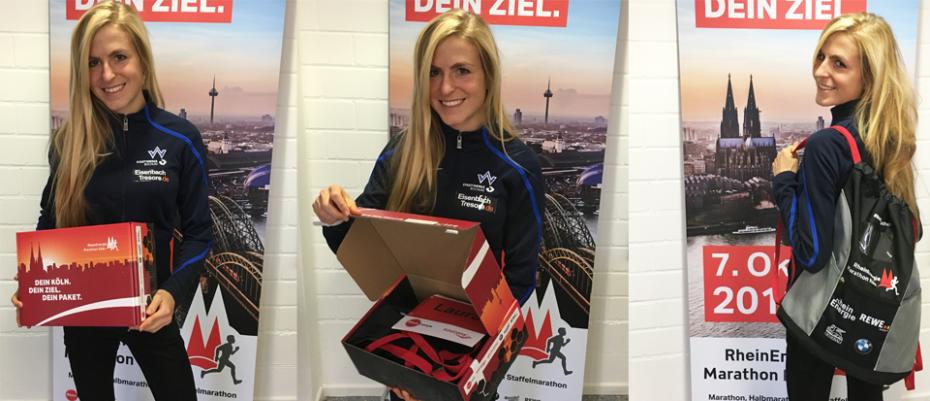 Bild zum Artikel: Wieder Versand der Startunterlagen im Vorfeld