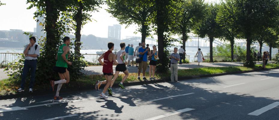 Bild zum Artikel: PM 2/2019: Neuer 10 Kilometer-Lauf am Rheinufer in Köln