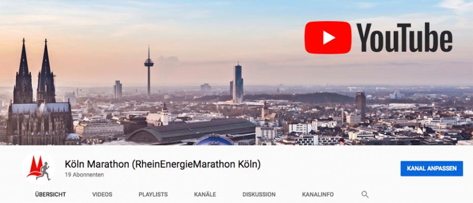 Bild zum Artikel: Wir sind jetzt auch auf YouTube!