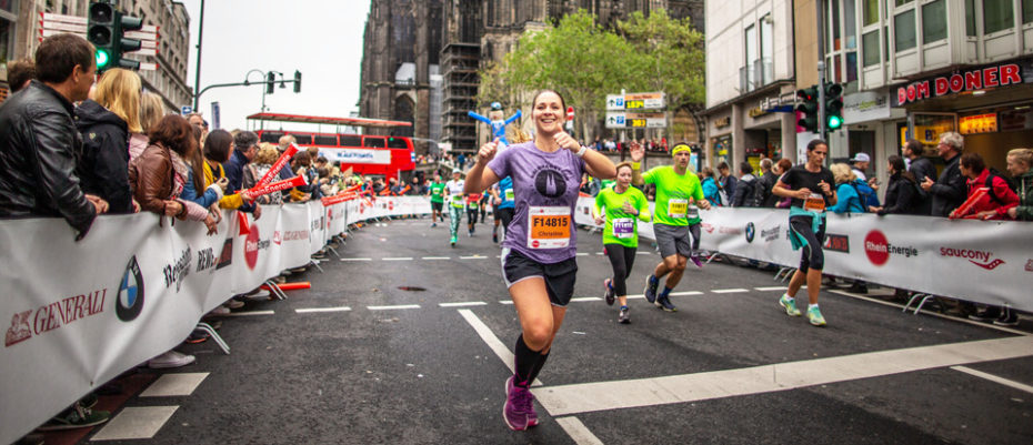 Bild zum Artikel: Letzte freie Startplätze für den Halbmarathon