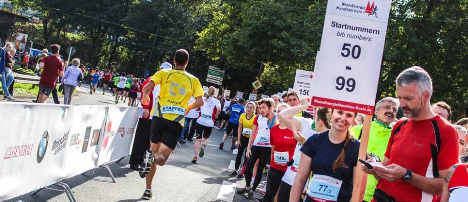 Bild zum Artikel: Generali Staffelmarathon in Kürze ausgebucht