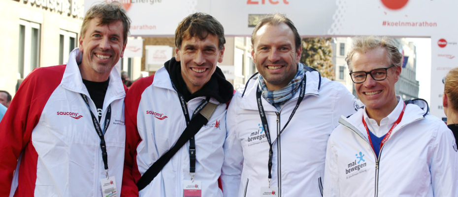 Bild zum Artikel: Ärztliche Sprechstunde auf der Running.EXPO