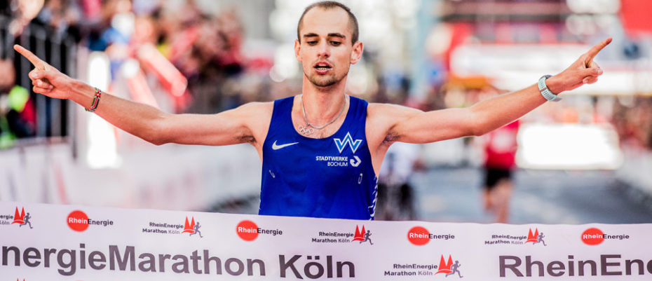 Bild zum Artikel: Marathon-Qualifikationsrennen für Tokio 2020