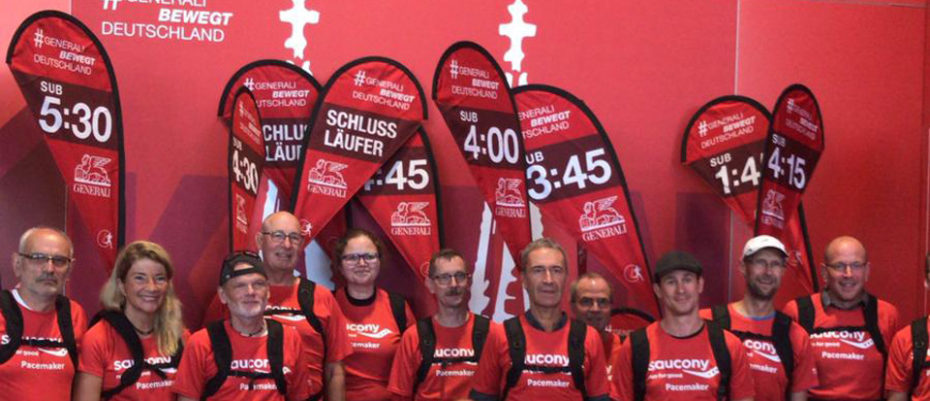 Bild zum Artikel: Vielen Dank an die Pacemaker