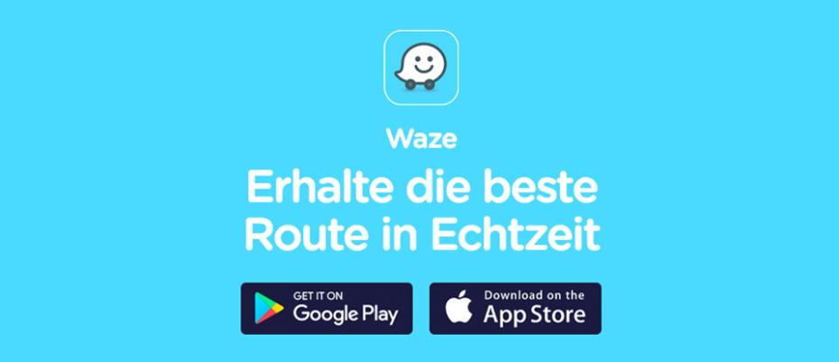 Bild zum Artikel: Staufreie Auto-Navigation – mit der Waze-App