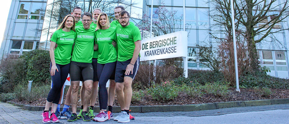 Bild zum Artikel: PM 2/2020: Die BERGISCHE Krankenkasse ist neuer Gesundheitspartner des Generali Köln Marathon