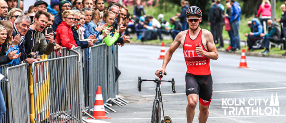 Bild zum Artikel: Köln City Triathlon am 6. September 2020