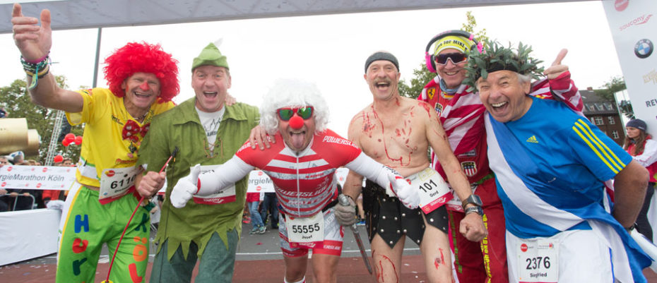 Bild zum Artikel: Cologne – an interesting marathon destination for runners from abroad