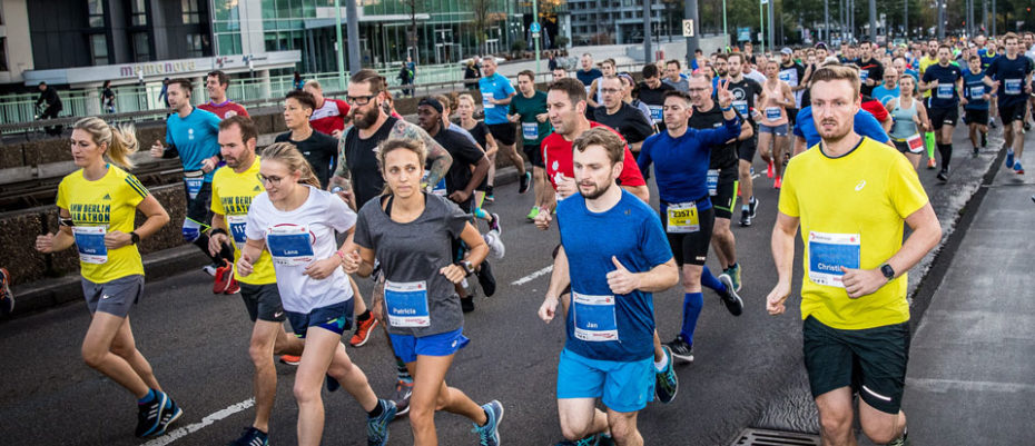 Bild zum Artikel: Absage des Generali Köln Marathon