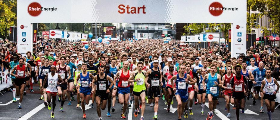 Thank You - Generali Cologne Marathon