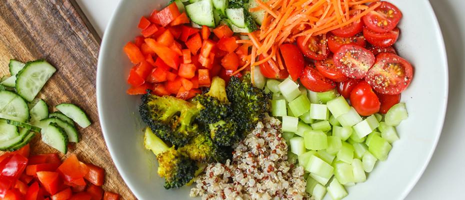 Bild zum Artikel: Die richtige Ernährung für den maximalen Lauferfolg