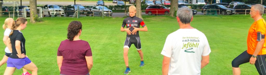 Header Kreis Training