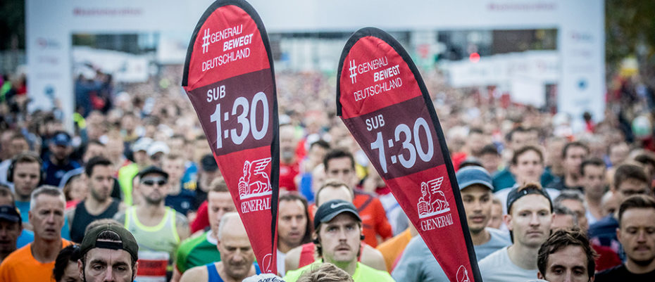 Bild zum Artikel: Generali Köln Marathon: Jetzt anmelden!