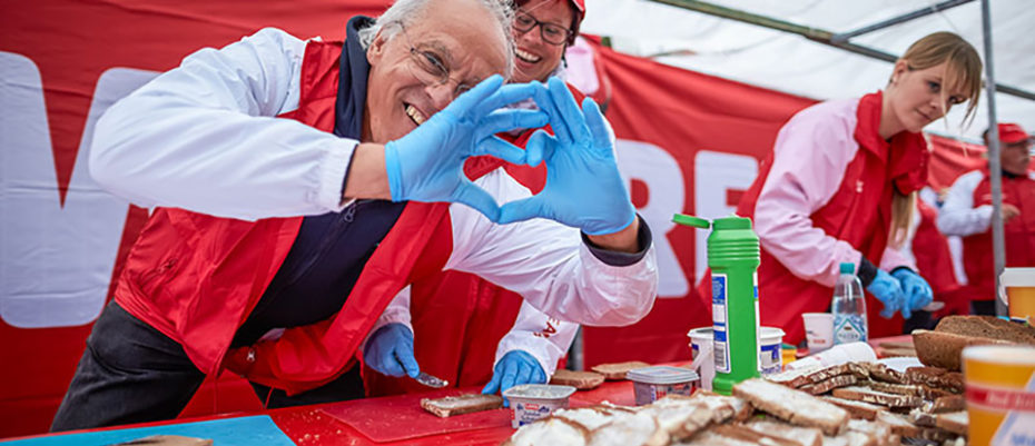 Bild zum Artikel: Volunteers gesucht!