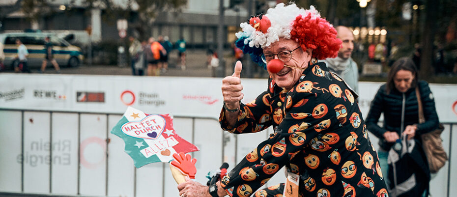 Bild zum Artikel: Noch zwei Monate bis zum Köln Marathon! Seid Ihr dabei?