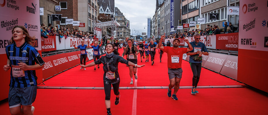 Bild zum Artikel: In 123 Tagen zum Halbmarathon – Lifestyle, Laufen, Lachen!