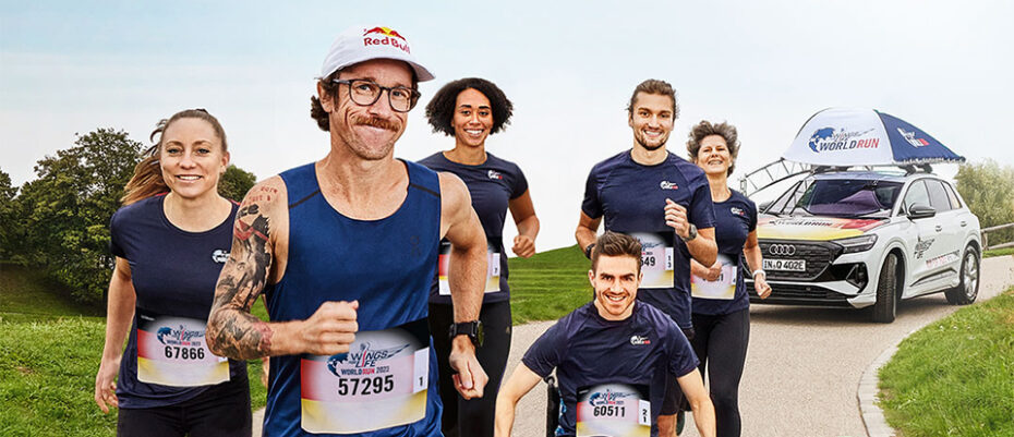 Bild zum Artikel: Wings for Life World Run – macht mit!