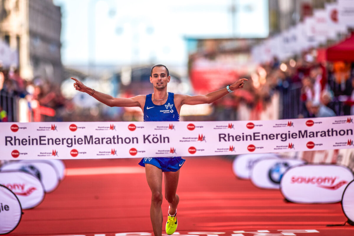 Elite Generali K ln Marathon