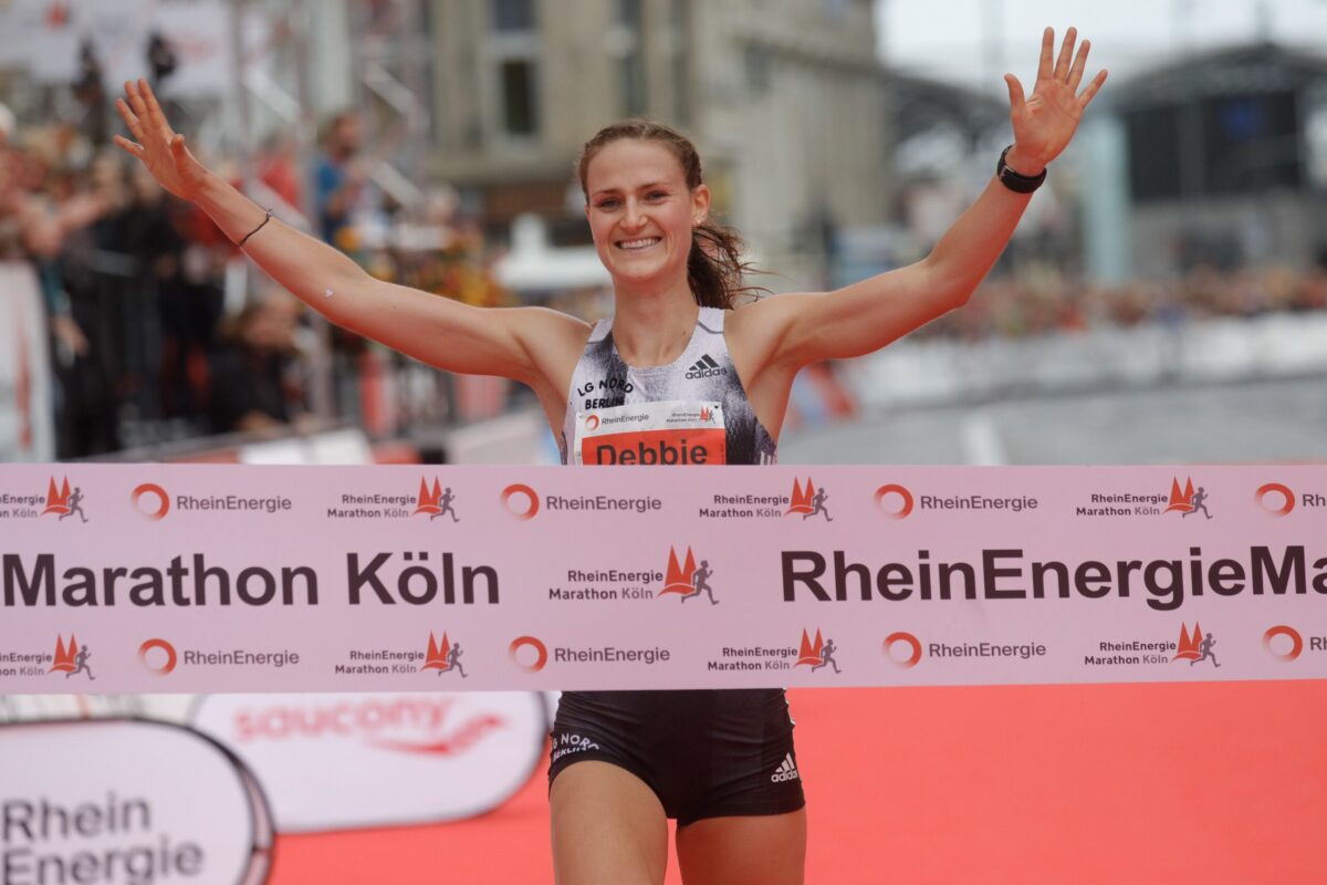 Elite Generali K ln Marathon