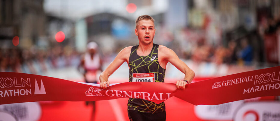 Bild zum Artikel: Halbmarathon: Tom Förster plant Titelverteidigung