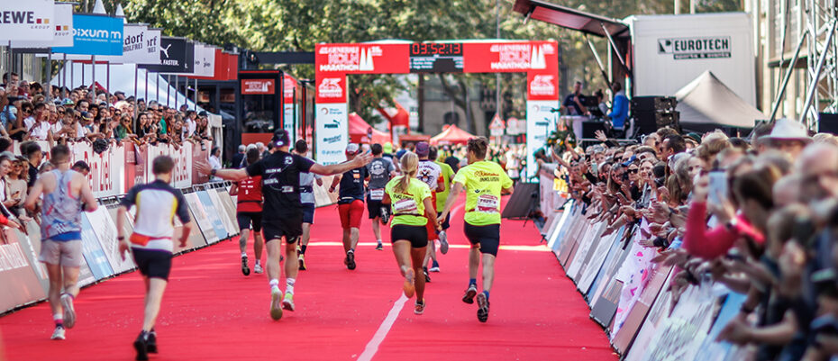 Bild zum Artikel: Noch 6 Monate bis zum Generali Köln Marathon