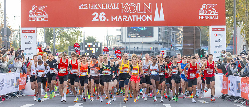 Generali Köln Marathon